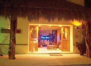 Отель Tierra Maya Плая-дель-Кармен Экстерьер фото